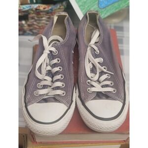 Converse All Star Low Top Canvas Sneakers Casual Shoes Mens Size 7‎